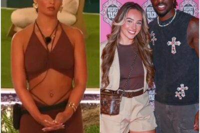 “I’m truly gutted”: Love Island’s Megan breaks her silence on ‘unexpected’ split from Dejon — as the heartbroken star admits she never thought she’d have to write the statement and begs fans for privacy while she ‘navigates this turn’.k