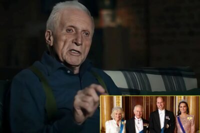 BREAKING: BBC viewers left gobsmacked as David Dimbleby drops a jaw-dropping Royal Family bombshell… and the revelation sends shock through the nation.K
