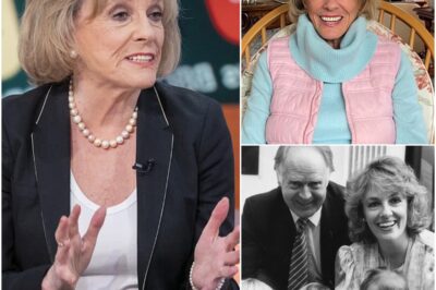 HEARTBREAKING (I’m facing a second cancer… and there’s no treatment left):Dame Esther’s heartbreaking revelation exposes the real reason she is celebrating Christmas early this year… not out of joy, but out of hope — a determined race to cherish the moment with her children and five grandchildren while she still can…k