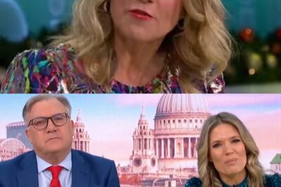 BREAKING: Good Morning Britain fans demand axe as Christmas special sparks complaints