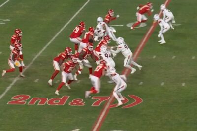 Fans Are Calling Patrick Mahomes A “System QB” After 3rd-Stringer Chris Oladokun Dips Into His Bag With Insane Play vs. Broncos [VIDEO]