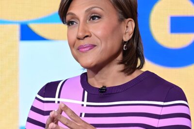 GMA EXIT SH0CK: Robin Roberts ‘Leaves’ Good Morning America — and Viewers Are Asking What Happens Next