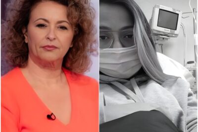 SAD NEWS: Loose Women’s Nadia Sawalha devastated by the tragic D3ath of her “brave” best friend — and the heartbreaking tributes have left fans in tears…