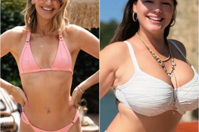 “FORGET KELLY — SHE’S THE PAST!” — Vogue Williams ignites a fiery post-jungle showdown with Kelly Brook, teasing a secret private meet-up… and hinting the off-camera feuds still raging inside camp are about to explode.k