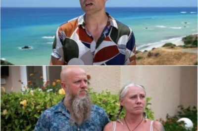 Heartbreaking: A Place in the Sun host speechless as couple drop huge bombshell mid-viewing.k