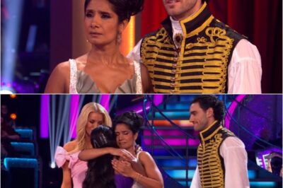 “I CAN’T BELIEVE THIS IS REAL…”: Strictly fans emotional as Balvinder Sopal breaks down in tears following “amazing” performance: “Nothing short of magical”.k