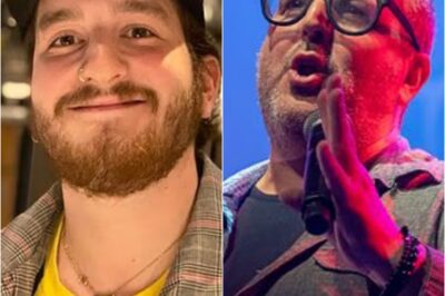 “HE DIDN’T WAKE UP…” —Coronation Street star shares heartbreaking devastation as he announces his son’s de@th… a tragedy that leaves fans in tears.k