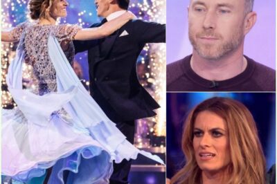 “THIS IS MANIPULATION!”: Strictly pro launches a blistering attack on the show after declaring Karen Carney had “no hope in hell” of reaching the final… and the accusation ignites outrage among furious fans.k