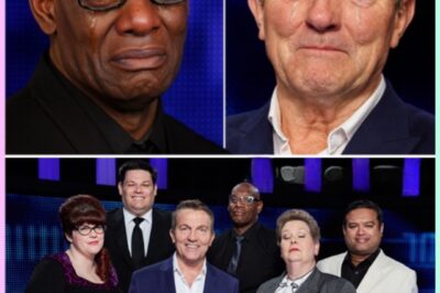 🚨BREAKING: Bradley Walsh’s ‘Chase’ replacement is said to be “sealed”, and the reaction has been immediate, emotional, and explosive