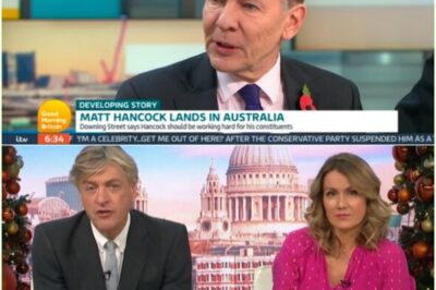 “THIS IS HIS FINAL DAY”: GMB star confirms his exit as Susanna Reid reveals the true reason live on air… and the farewell turns unexpectedly emotional.K