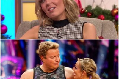 “I was absolutely gutted”: Amy Dowden breaks her silence as Thomas Skinner skips the Strictly finale amid the explosive BBC ‘fix’ row— and reveals the devastating bereavement she suffered just days before stepping back into the ballroom..k