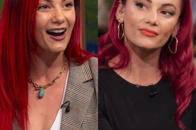 Strictly Turns Overwhelmingly Emotional When Dianne Buswell’s Parents See Her Baby Bump For The First Time And Nobody Holds It Together