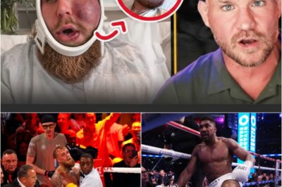 SH0CKING NEWS: Jake Paul sent shockwaves through the boxing world after filing a bombshell lawsuit in U.S. District C.o.u.r.t following his fight with Anthony Joshua, accusing the former heavyweight champion of breaching contract terms and secretly siphoning off a massive portion of the prize money—an explosive legal move that threatens to turn their already bitter rivalry into a full-blown courtroom war.K