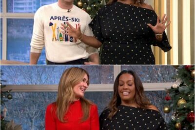 “PATHETIC!”: This Morning viewers threaten to ‘switch’ off as the same complaint floods in… a backlash that’s getting louder by the minute..K