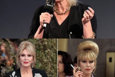 “SHE KNEW IT COULD DESTROY HER BUT SHE SAID IT ANYWAY.” Joanna Lumley just risked her entire reputation to speak a truth no one else in public life dares to touch. Britain is stunned… and the backlash is already fierce.