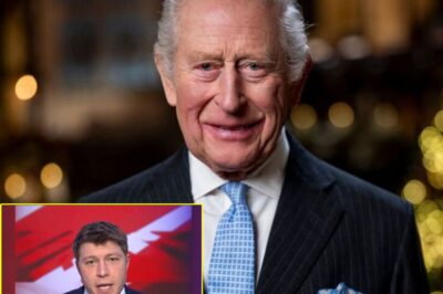 “DISGRACEFUL.” —GB News star, Patrick Christys is slammed after branding King Charles’ Christmas speech “pointless”… sparking furious backlash and demands he take it back.K