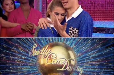 “BEYOND REPAIR FEUD.” : Secret Strictly ‘feud’ as two warring stars ‘have no way back’ after tense row.K