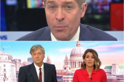 TRAGIC BREAKING ALERT: GB News interrupted for tragic breaking news announcement — as shock spreads and viewers are left reeling.k