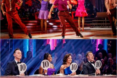 SH0CKING BOMBSHELL: Strictly erupts as an angry expert lashes out at the judges on live TV, causing immediate chaos backstage: ‘You’re paid the big bucks – do your jobs!’.k