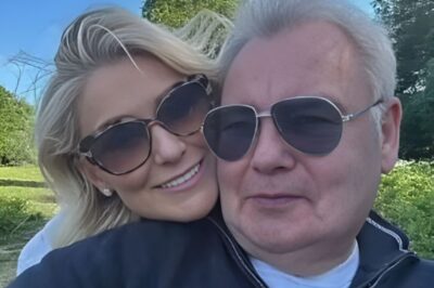 CHEAPSKATE NO MORE: Eamonn Holmes splashes £270-a-night on ‘romantic’ getaway with girlfriend and fans say he’s trying to prove a point