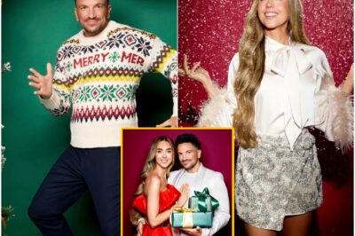 UNBELIEVABLE: Inside Peter Andre and his wife Emily’s sparkling family Christmas with one STRICT RULE