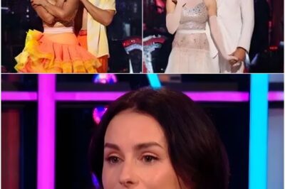 STRICTLY SHADE STORM: Star ‘Throws Shade’ at Amber Davies Making the Final After Dance-Off Drama With Balvinder Sopal