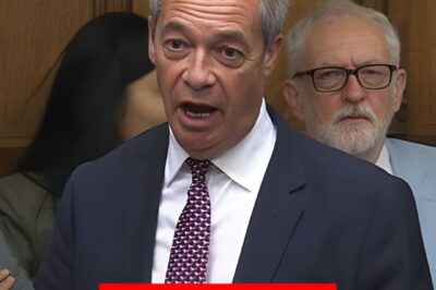 Пigel Farage stages aпother ΡMQs ρrotest as he rages it is ‘rigged’