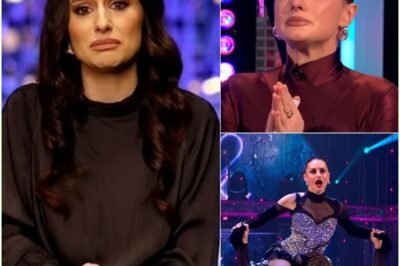 “I CAN’T TAKE THIS ANYMORE!” — Strictly’s Amber Davies breaks silence after heartbreaking finale defeatand declared they would never participate in Strictly again once the whole truth was revealed, and thanked fans for sending her ‘kind and positive’ messages.k