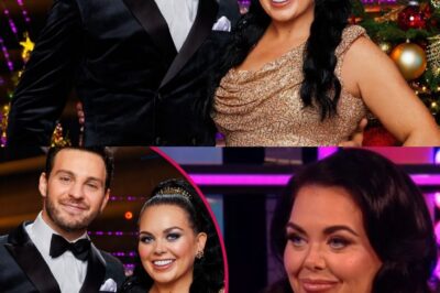 HEARTBREAKING NEWS: Scarlett Moffatt emotional as she reveals why she’ll “never get to dance on the main Strictly series” ahead of Christmas special