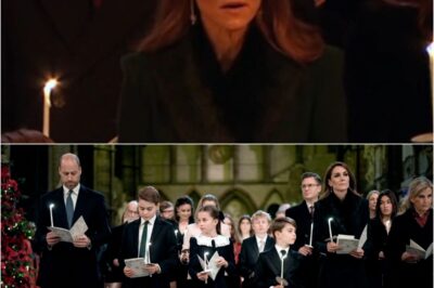 “VIEWERS ARE FUMING.”: ITV Royal Carols sparks a wave of complaints as fans all make the same gripe about Princess Kate’s concert.