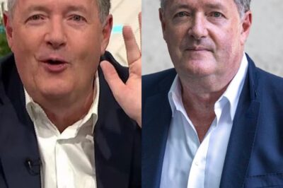 HEARTBREAKING NEWS: Piers Morgan Stuns Fans With Heartbreaking End Of Life Admission After Close Friend’s Tragic D3ath Shakes Him Deeply