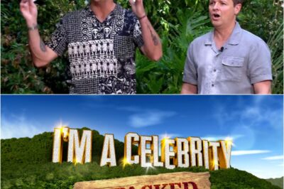 “IT’S OVER — GET OUT. NOW!”: Two I’m A Celebrity stars are suddenly forced out of the jungle after a savage late-night twist tears through camp, stopping everything cold and leaving stunned faces everywhere.k