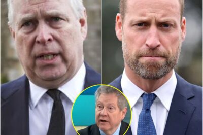 ROYAL CHAOS: GMB issues bombshell Andrew update as star shares major Prince William blow.K