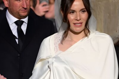 HIDDEN BRIDE SECRET: The real reason Holly Ramsay kept her wedding dress off camera is finally revealed