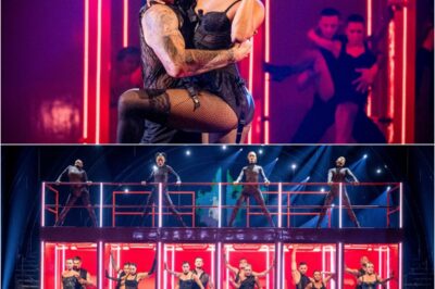 UNFORGIVABLE: Complaints pour in as Strictly pros perform 𝘳𝘢𝘶𝘯𝘤𝘩𝘪𝘦𝘴𝘵 routine yet: ‘Enough to make me stop paying my licence fee’, leaving viewers outraged .K