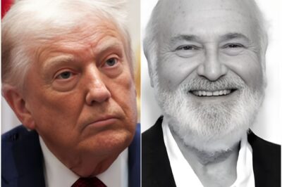 ‘DERANGED TO THE VERY END’ — In a Dark Satirical ‘STATEMENT,’ T.r.u.m.p Blames a Fictional Rob Reiner D3ath on ‘T.r.u.m.p Derangement Syndrome,’ Sparking Fury Over How Far His Obsession Now Goes