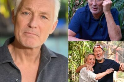 “I THOUGHT MY CAREER WAS DONE…” — I’m A Celebrity’s Martin Kemp at ‘end of career’ as he reveals wife Shirlie’s first words after exit left fans reeling.K