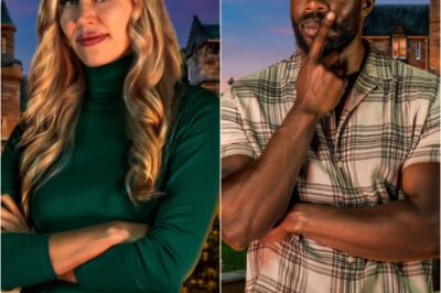 SH0CKING: Traitors Stars Ellie & Ross SPARK SCANDAL After Fans Uncover Luxury Hotel Holiday Together BEFORE the Show, Exposing a SECRET Friendship That Fuels ‘CHEATING’ Claims and a Hidden Alliance Threatening to BLOW the Game APART….K