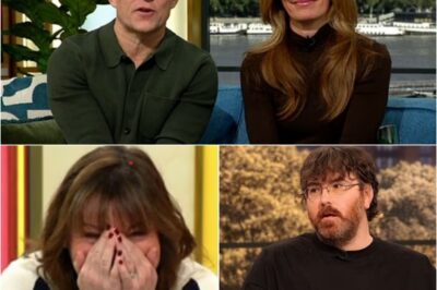 “OUTRAGE ON LIVE TV” — Lorraine Kelly Sparks FURY After Bursting Into Laughter During Sensitive Guest Reveal, Triggering an Instant Viewer Backlash and Forcing ITV Into Damage Control.k