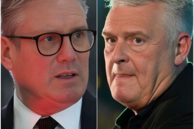 Lee Anderson issues devastating 7-word slam as 𝘒𝘦𝘪𝘳 𝘚𝘵𝘢𝘳𝘮𝘦𝘳 ‘drags UK back into EU’