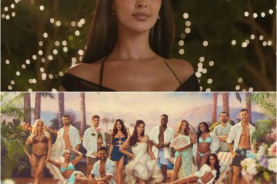 A fiery confrontation has just shaken the entire “Love Island All Stars” villa, forcing the production team and host Maya Jama to take urgent action to extinguish the blazing media firestorm. k