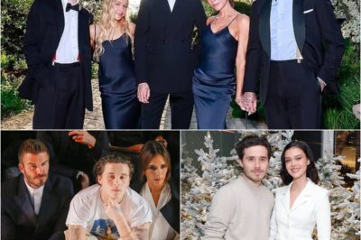 ‘I’ve been controlled my whole life…’: Brooklyn Beckham faces monumental backlash after eviscerating his family in an explosive six-page statement — as furious followers accuse him of ‘never working a day in his life’ and being ‘diabolically..k