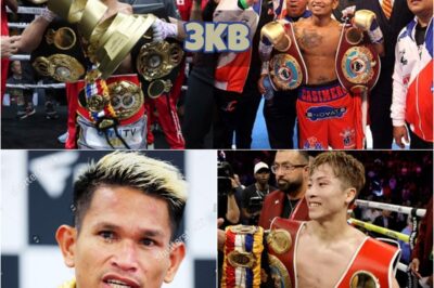 “Enough Waiting…” — Naoya Inoue DEMANDS Immediate Showdown With John Riel Casimero As Long-Awaited Japan vs Philippines WAR Finally Edges Closer After Years Of Tension.k