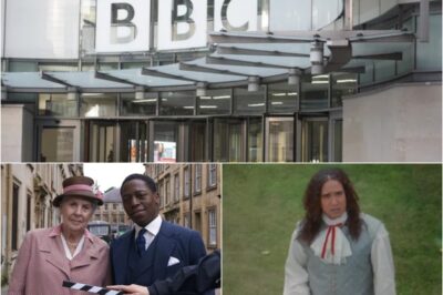 EXPOSES: The bombshell report accused the BBC of ‘heavy-handedness’ over ‘inauthentic’ portrayals: “stop!”.k