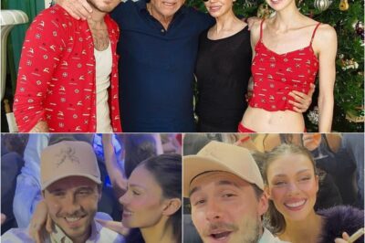 “No response. No public gesture”: Brooklyn Beckham is reported to have made a shocking decision by  ‘declares’ relationship with his estranged parents ‘OVER’ after snubbing dad David’s New Year olive branch as he packs on PDA with wife Nicola Peltz and parties with 50 Cent at Florida nightclub.k