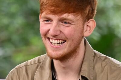 ANGRY GINGE’S BIG BREAK: I’m A Celeb Star ‘Lands’ First Job After Show — Major Career Announcement Stuns Fans
