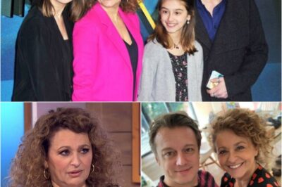 “I CAN’T DO THIS ANYMORE” — Loose Women star Nadia Sawalha issues explosive divorce statement, confirming marriage collapse and leaving fans reeling.k