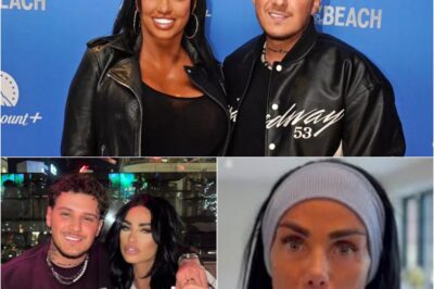 FURY UNLEASHED — Katie Price BREAKS SILENCE With Sweary, Explosive Statement After Shock Split From JJ Slater.k