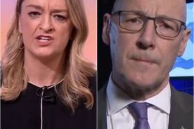 BBC BACKTRACKS: Corporation ISSUES APOLOGY After Laura Kuenssberg Blunder Sparks OUTRAGE Live on Air.k