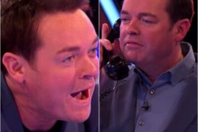 “What He Did OFF-Camera Shocked Me…” — Deal Or No Deal Contestant Breaks Silence On Stephen Mulhern’s Behind-The-Scenes Actions That Left Them Stunned.k
